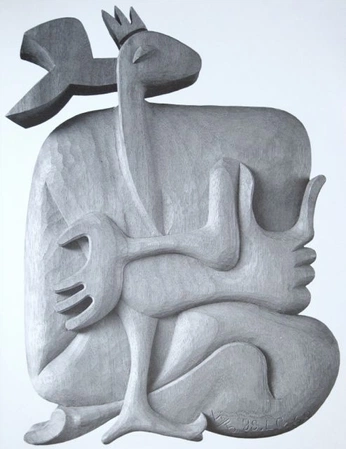 A cover of "hedendaags beeldonderzoe" cluster. The owner is siesm. The cluster consists of 9 elements.