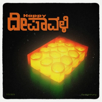 A cover of "poster" cluster. The owner is pxlngrain.png. The cluster consists of 5 elements.