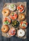 Cover of bagel cluster