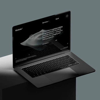 A cover of "UX/UI inspiration" cluster. The owner is kasiek. The cluster consists of 89 elements.