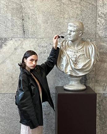 A cover of "ideias de fotos" cluster. The owner is bolocomaionese. The cluster consists of 15 elements.