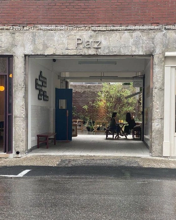 A cover of "Espaces - distribution" cluster. The owner is kiara.h. The cluster consists of 1 element.