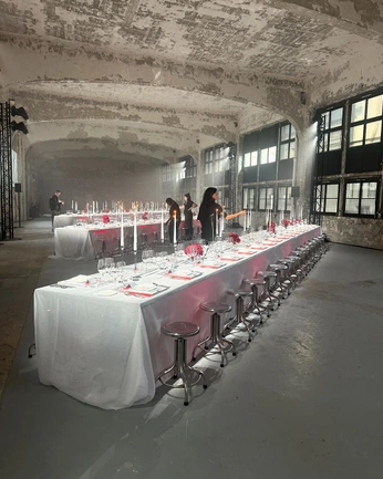 A cover of "Event" cluster. The owner is rmills. The cluster consists of 15 elements.