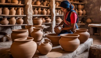 A cover of "Philippine Pottery" cluster. The owner is rflvictor. The cluster consists of 3 elements.