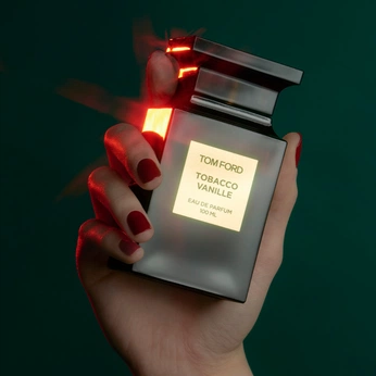 A cover of "Parfum & Soap" cluster. The owner is spencerdwight. The cluster consists of 31 elements.