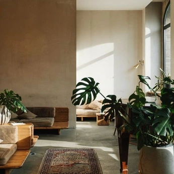 A cover of "indoor" cluster. The owner is ninqvii. The cluster consists of 34 elements.