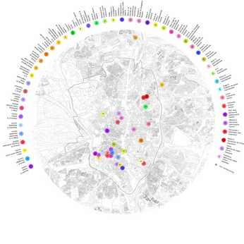 A cover of "Data" cluster. The owner is andrebarross. The cluster consists of 99 elements.