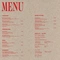 Cover of Zion Menu P... cluster