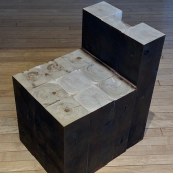 A cover of "ChairsChairsChairs" cluster. The owner is lucia. The cluster consists of 172 elements.