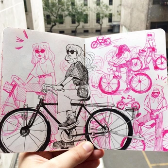 A cover of "art book" cluster. The owner is lodatoad. The cluster consists of 12 elements.