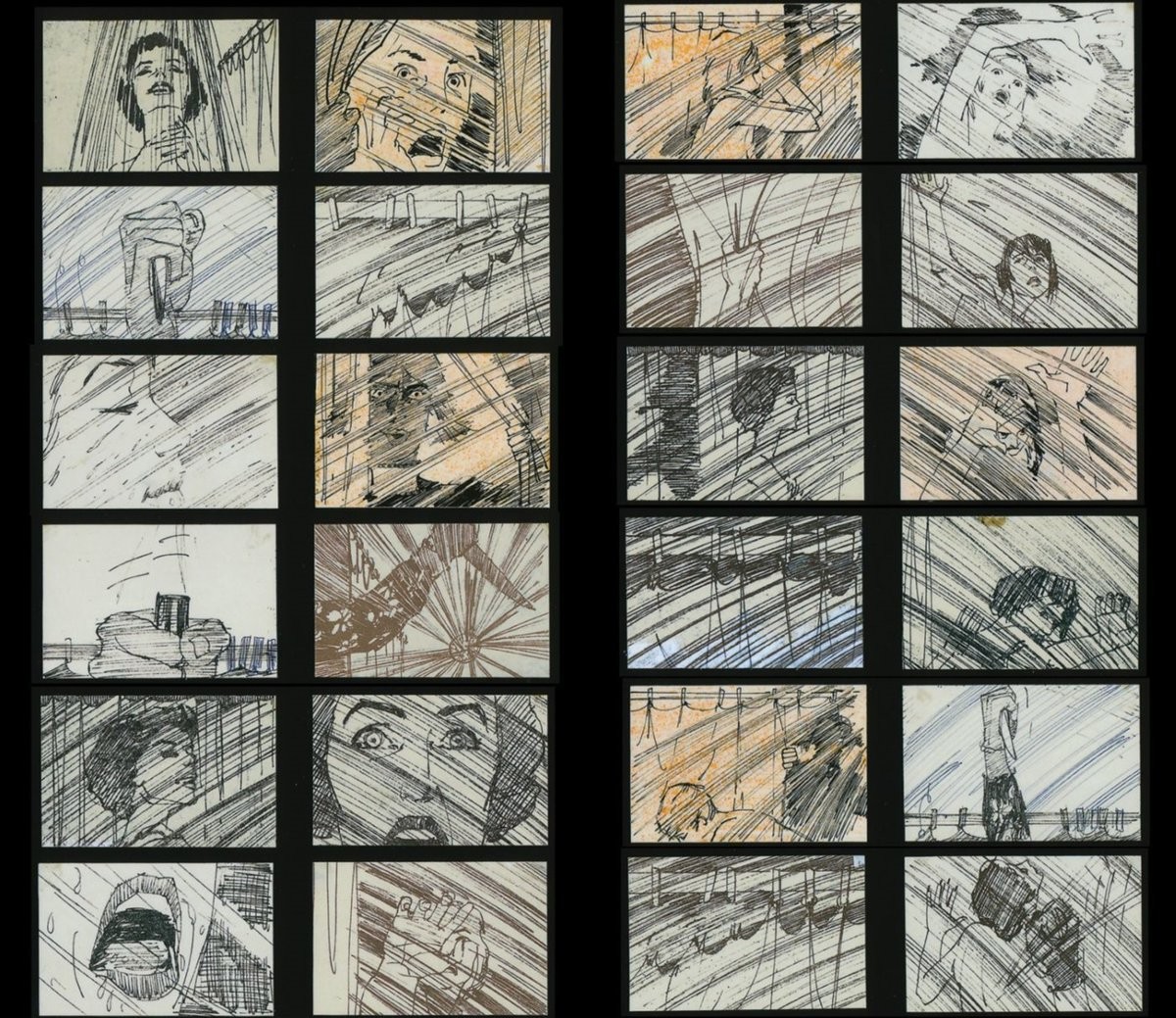 An image added by filippo on Nov 07, 2023. May present: tints and shades, black, font, rectangle, pattern.