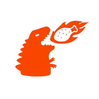 A cover of "Monsterchicken Brand" cluster. The owner is isaxu. The cluster description is "www.monsterchicken.se". The cluster consists of 13 elements.