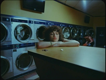 A cover of "laundromat" cluster. The owner is salkts. The cluster consists of 34 elements.