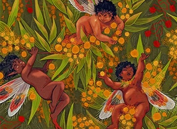 A cover of "Art" cluster. The owner is greenmark. The cluster consists of 225 elements.