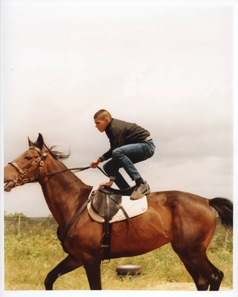 A cover of "Angola Cowboy" cluster. The owner is princenwaohuocha. The cluster consists of 11 elements.