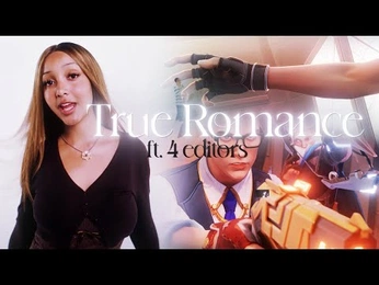 A cover of "edits" cluster. The owner is rawfootagegirl. The cluster consists of 13 elements.