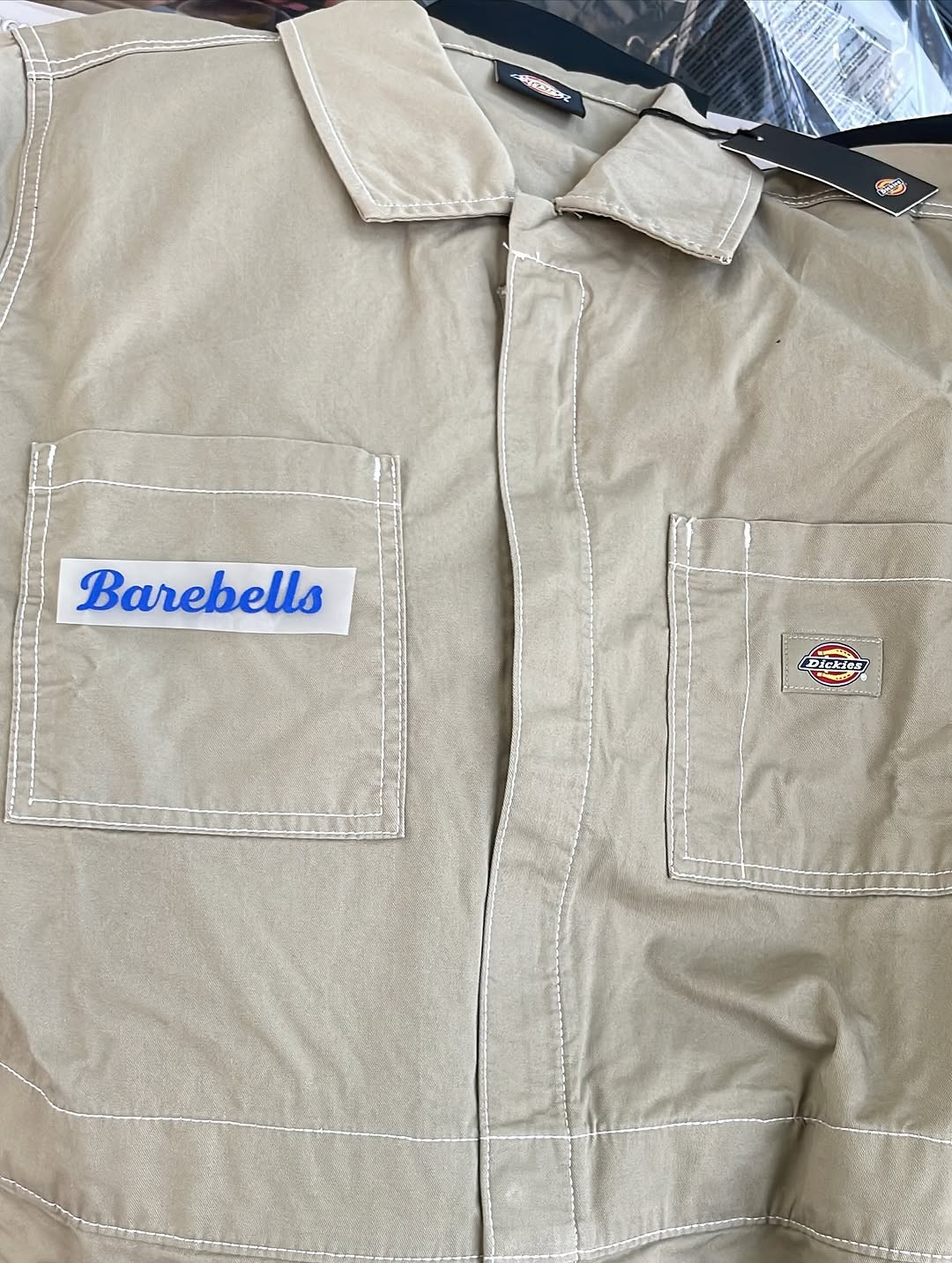 Barebells — Design 2