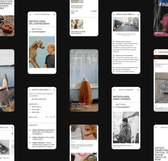 A cover of "graphic design" cluster. The owner is gabigmesquita. The cluster consists of 16 elements.