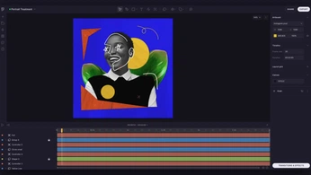 A cover of "Video Stats inspired" cluster. The owner is jessemarcusbex. The cluster consists of 11 elements.