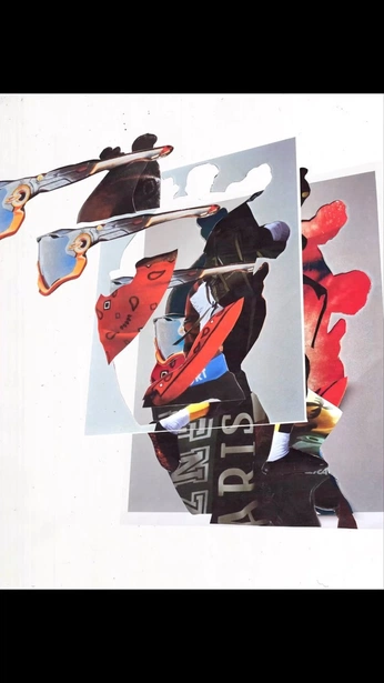 A cover of "Layered" cluster. The owner is locoluko. The cluster consists of 1 element.