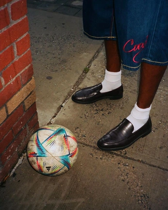 A cover of "nostalgia x mischief" cluster. The owner is loujewellery. The cluster consists of 55 elements.