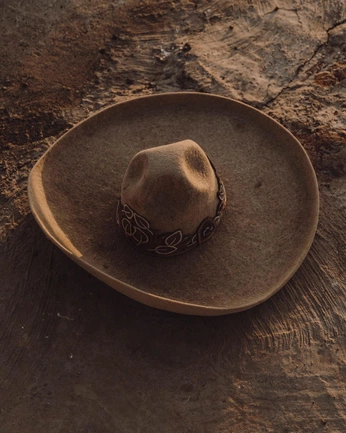 A cover of "hats" cluster. The owner is ricardobrazb. The cluster consists of 5 elements.