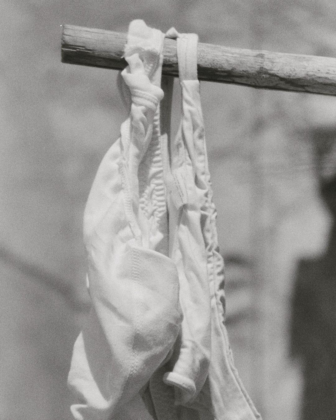 An Instagram  post added by nicholasgreen on Jul 25, 2023. The author is @purienne. May present: photograph, human body, wood, elbow, musical instrument.