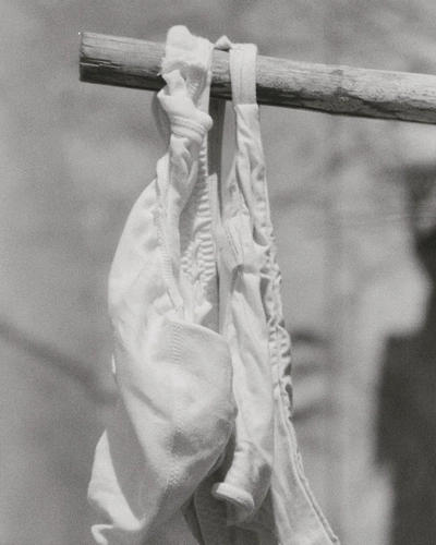 An Instagram  post added by nicholasgreen on Jul 25, 2023. The author is @purienne. May present: photograph, human body, wood, elbow, musical instrument.