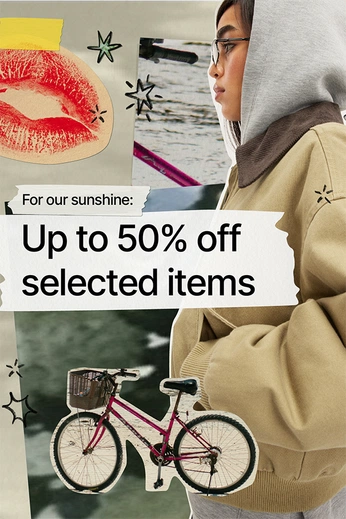 A cover of "Sale" cluster. The owner is emma.one. The cluster consists of 31 elements.