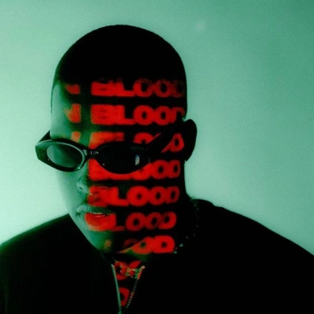 A cover of "SWEATBLOODTEARS" cluster. The owner is hurart. The cluster consists of 33 elements.