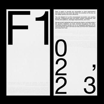 A cover of "Layout" cluster. The owner is mile1away. The cluster consists of 43 elements.