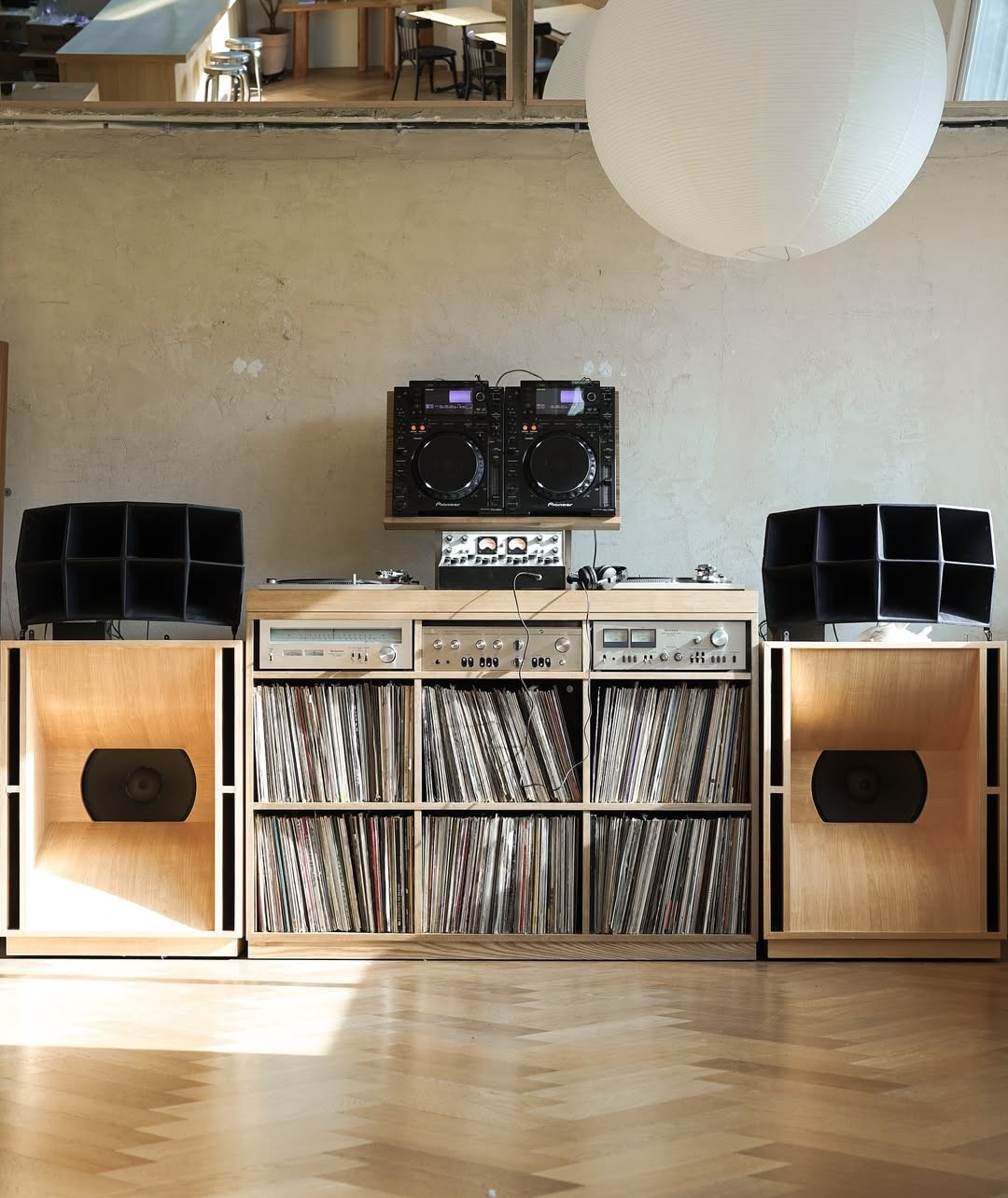 At home music design