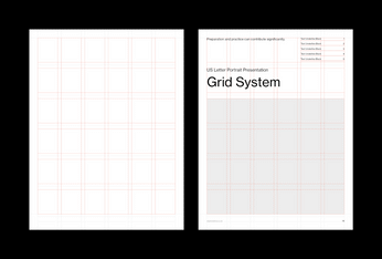 A cover of "Grid System" cluster. The owner is ihorsaveli. The cluster consists of 24 elements.