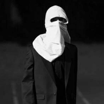 A cover of "RAF SIMONS" cluster. The owner is vetements. The cluster consists of 44 elements.