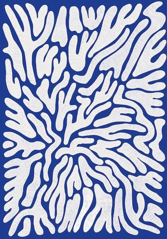 A cover of "BLUE" cluster. The owner is 8ishtar. The cluster consists of 5 elements.