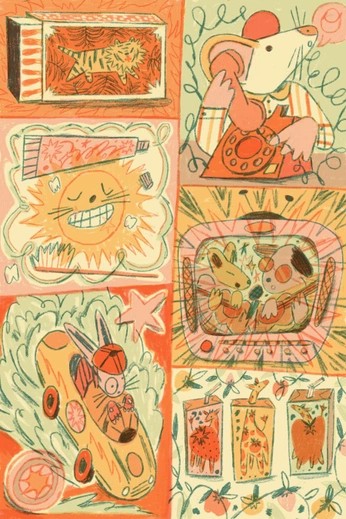 A cover of "Sat" cluster. The owner is hollyfaste. The cluster consists of 1 element.