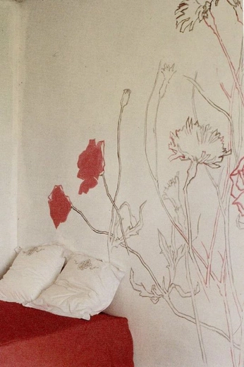 A cover of "Rooms" cluster. The owner is touchmytoes. The cluster consists of 1 element.