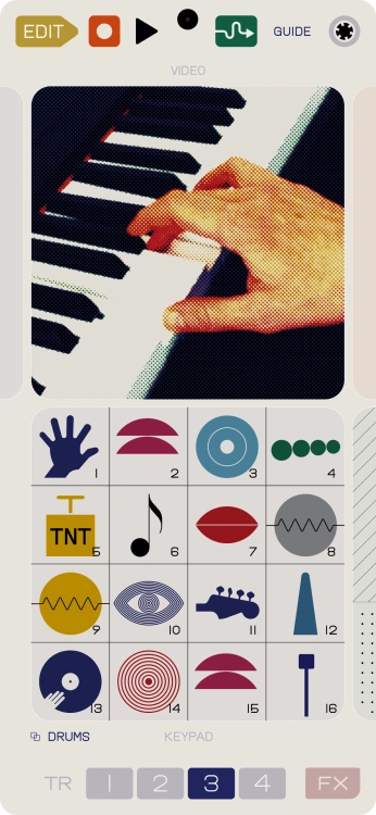 A cover of "uiux" cluster. The owner is one.zero. The cluster consists of 1 element.
