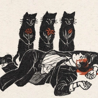 A cover of "my aesthetic vol.2" cluster. The owner is belava. The cluster consists of 122 elements.