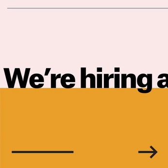 A cover of "Recruitment post" cluster. The owner is niiceben. The cluster consists of 18 elements.