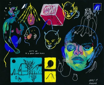 A cover of "12.02" cluster. The owner is emi4kaitslow. The cluster consists of 14 elements.