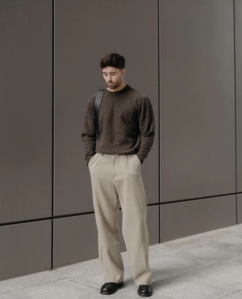 A cover of "Smart Casual" cluster. The owner is cjoosh. The cluster consists of 10 elements.