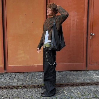 A cover of "[ Streetstyle ]" cluster. The owner is spikeheron. The cluster consists of 107 elements.