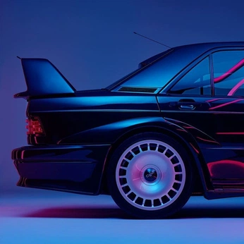 A cover of "AUTOMOTIVE" cluster. The owner is rsrch.io. The cluster consists of 1004 elements.