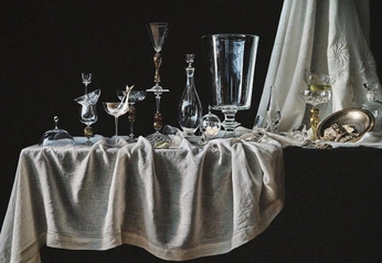 A cover of "still lifes" cluster. The owner is nonchalanting. The cluster consists of 11 elements.