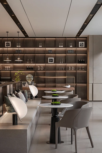 A cover of "CAFE" cluster. The owner is worrakritt126. The cluster consists of 6 elements.