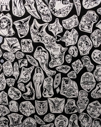 A cover of "type shit" cluster. The owner is bradlee. The cluster consists of 143 elements.