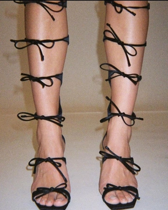 A cover of "shoes" cluster. The owner is cucme. The cluster consists of 5 elements.