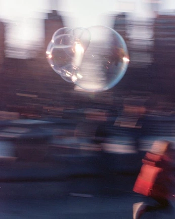 A cover of "🫧" cluster. The owner is anamchls. The cluster consists of 3 elements.