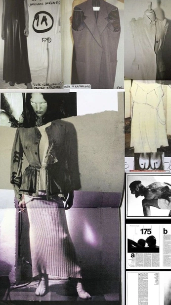 A cover of "fashioun" cluster. The owner is peytonintexas. The cluster consists of 9 elements.